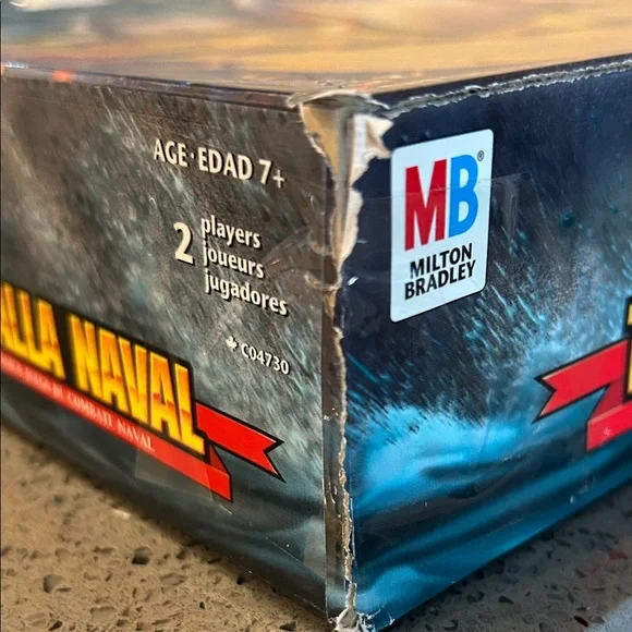 🧡5/$25🧡Battleship Board Game by - Picture 5 of 5